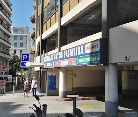 Le Catinat Nice Exterior foto