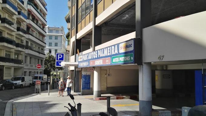 Le Catinat Nice Exterior foto